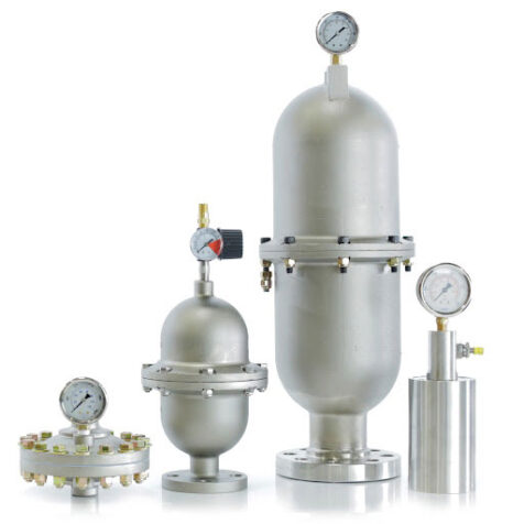 Pulsation Dampener – Industrial Flow Equipment